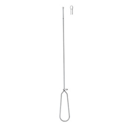 [RAD-196-39] Catheter Guide Straight, 39cm