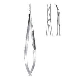 [RE-344-15] Micro Scissors, 1 saw edge, 15.5cm