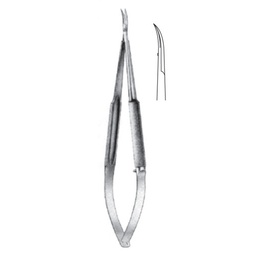 [RE-354-14] Gomel Micro Scissors, Sharp, 14cm