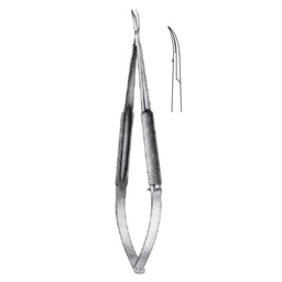 [RE-356-14] Hepp / Scheidel Micro Scissors, Blunt, 14cm