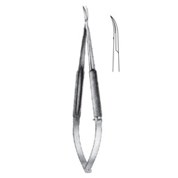 [RE-356-16] Hepp / Scheidel Micro Scissors, Blunt, 16cm