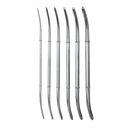 [RAE-306-04] Hank Uterine Dilators 7,5/8mm