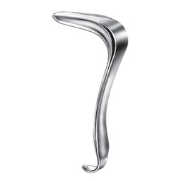 [RAE-162-00] Kristeller Vaginal (Set Of 1 Speculum And 1 Retractors Each),