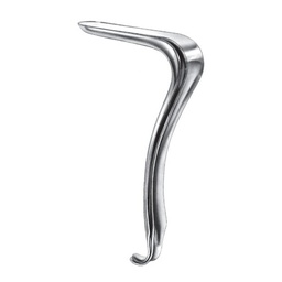 [RAE-180-00] Kristeller Vaginal (Set Of 1 Speculum And 1 Retractors Each)