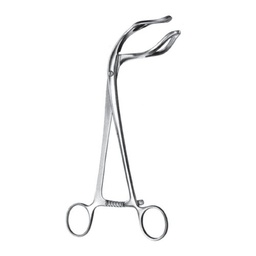 [RAE-464-23] Somer Uterine Elevating Forceps, 23cm