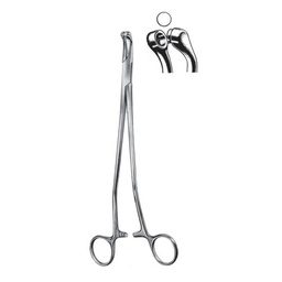 [RAE-472-22] Thoms-Gaylor Cervical Biopsy And Specimen Forceps, 22cm