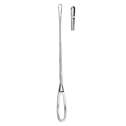 [RAE-542-01] Olshausen's Uterine Curettes, 27cm