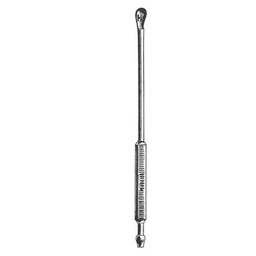 [RAE-564-01] Rheinstadter Uterine Curettes, Sharp, 29cm, 7.9 mm