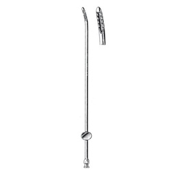 [RAE-574-02] Novak Suction Biopsy Curettes, 23cm, 2 mm