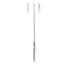 [RAE-580-12] Kevorkian Suction Biopsy Curettes, 30cm, 1.2 mm