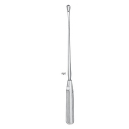 [RAE-518-11] Sims Curettes, Blunt, 11 mm (Rigid)