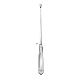 [RAE-522-06] Sims Curettes, Blunt, 06 mm (Malleable)