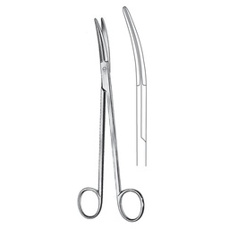 [RE-224-18] Boettcher Tonsil  Scissors, 18cm