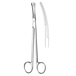 [RE-228-19] Good Tonsil Scissors, 19cm