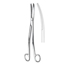 [RE-230-23] Klinkenbergh-Loth Thorax Scissors, 23cm