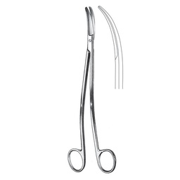 [RE-232-24] Satinsky Thorax Scissors, 24.5cm