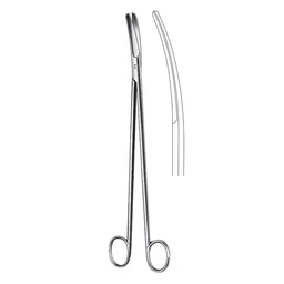 [RE-234-30] Crafoord Thorax Scissors, 30cm