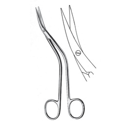 [RE-236-15] Debakey Vascular Scissors, 15.5cm