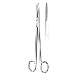 [RE-246-19] Mc Indoe Vascular Scissors, 19cm