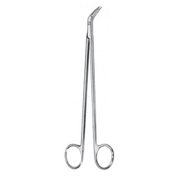 [RE-248-21] Potts De Martel Vascular Scissors, 21cm