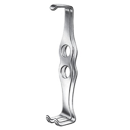 [RI-110-02] Mathieu Retractor, 20.cm Fig 2