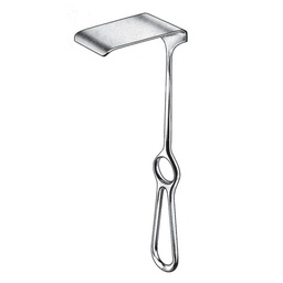 [RI-266-25] Kocher Retractor, 60x25mm, 23cm