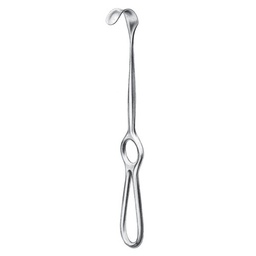 [RI-300-15] Kocher Retractor, 40x15mm, 22cm