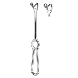 [RI-304-02] Middeldorpf Retractor, 20x22mm, 22cm