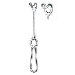 [RI-304-03] Middeldorpf Retractor, 26x30mm, 23.5cm