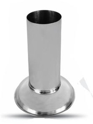 [RAL-134-02] Forceps Jar Ø 50x130 mm