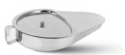 [RAL-142-02] Bed Pan Sleeper Child with Handle.