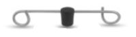 [RAM-140-00] S.S. Two Hooks