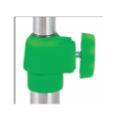[RAM-152-01] Stand Screw Type Pole Only