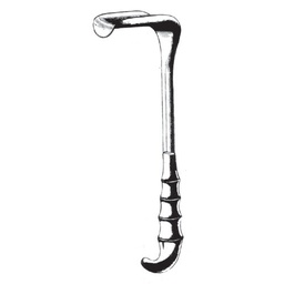 [RI-318-02] Kelly Grip Retractor, 51x64mm